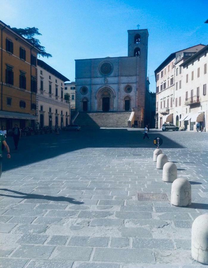 Willa La Casa Di Matilde-Centre Of Todi Zewnętrze zdjęcie