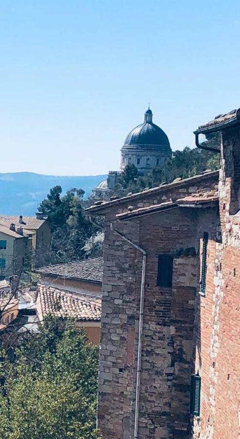 Willa La Casa Di Matilde-Centre Of Todi Zewnętrze zdjęcie